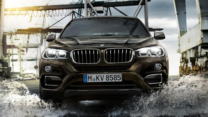 BMW X6 xDrive40i M Sport 2020
