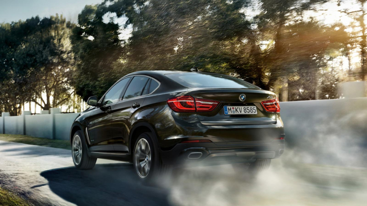 BMW X6 xDrive40i M Sport 2020