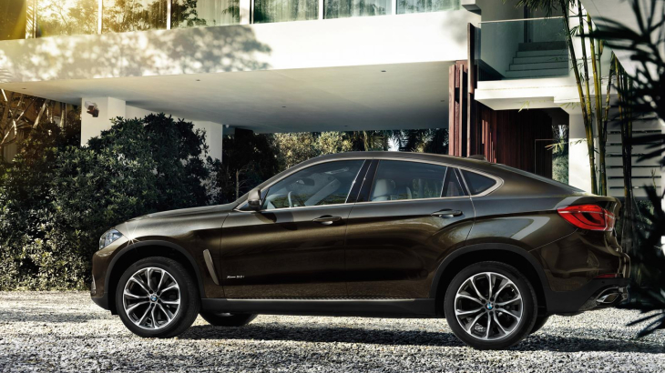 BMW X6 xDrive40i M Sport 2020