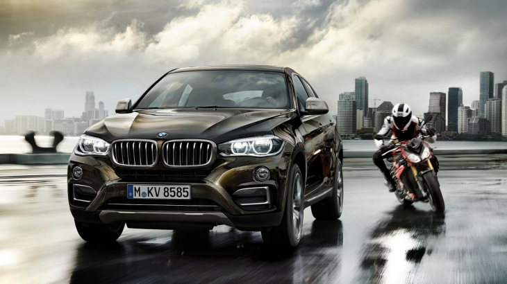 BMW X6 xDrive40i M Sport 2020
