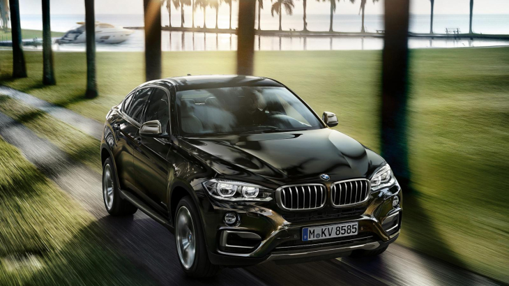 BMW X6 xDrive40i M Sport 2020