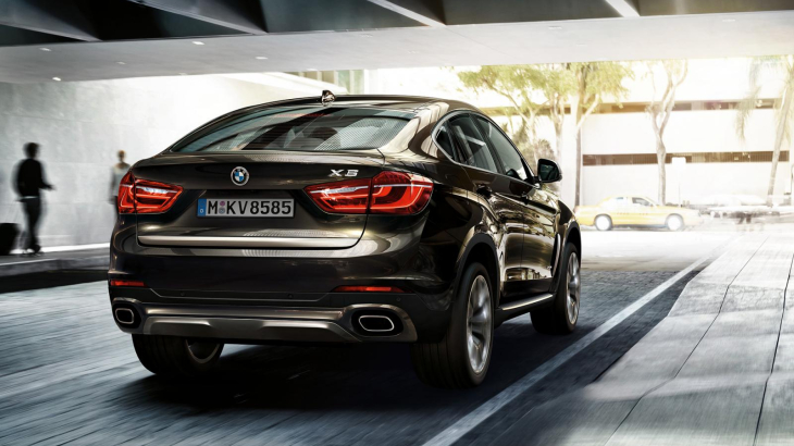 BMW X6 xDrive40i M Sport 2020