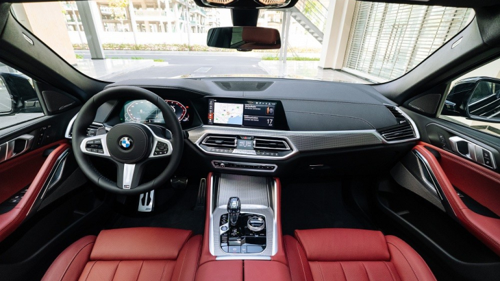 BMW X6 xDrive40i M Sport 2020
