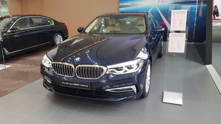BMW 5-Series
