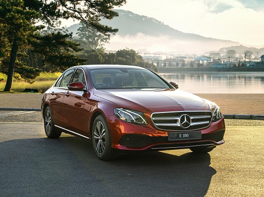 Mercedes-Benz E180 2020