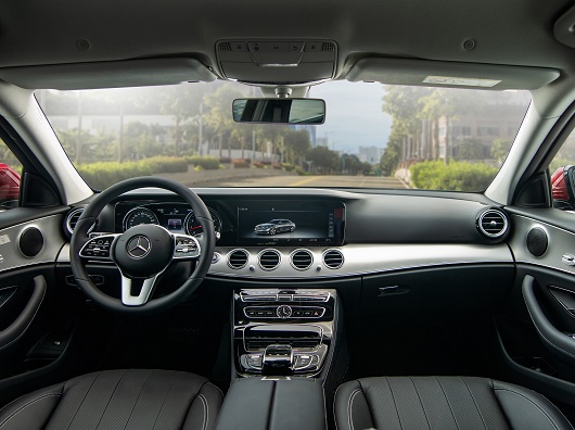 Mercedes-Benz E180 2020