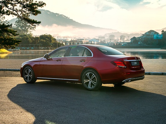 Mercedes-Benz E180 2020