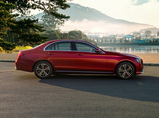 Mercedes-Benz E180 2020