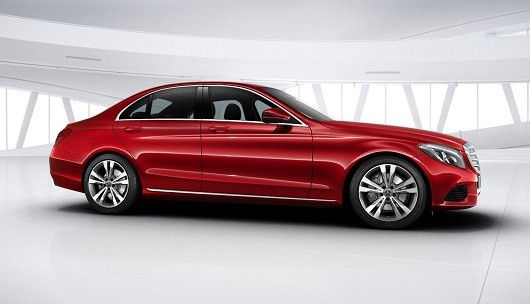 Mercedes C 250 Exclusive