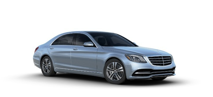 Mercedes-Benz S 500 L