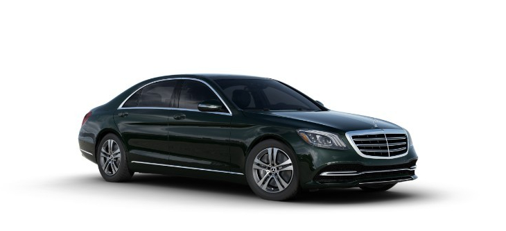 Mercedes-Benz S 500 L