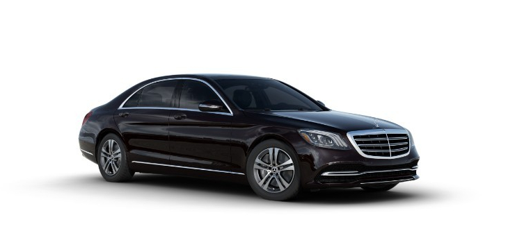 Mercedes-Benz S 500 L