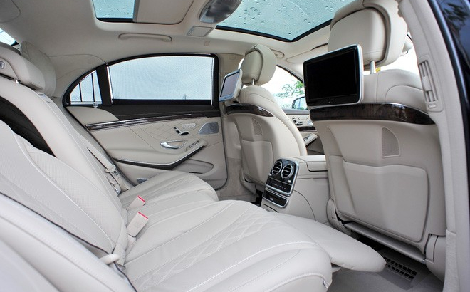 Mercedes-Benz S 500 L