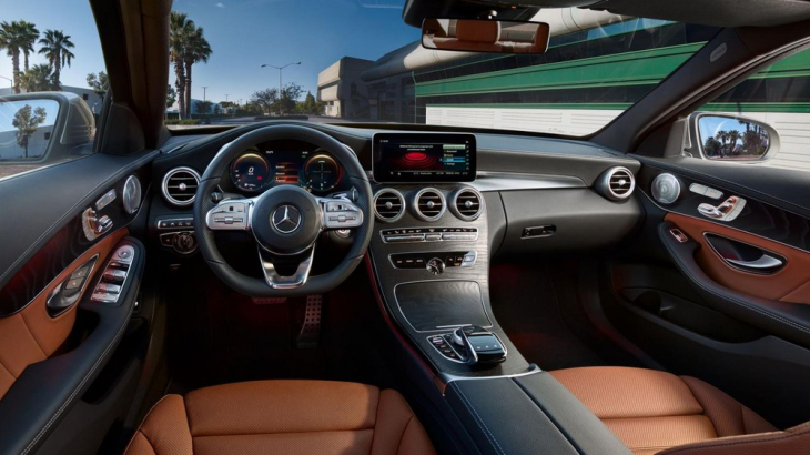 Mercedes C 250 Exclusive