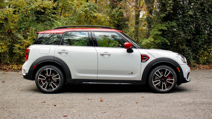 Mini John Cooper Works Countryman