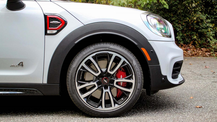Mini John Cooper Works Countryman