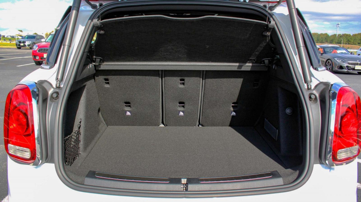 Mini John Cooper Works Countryman