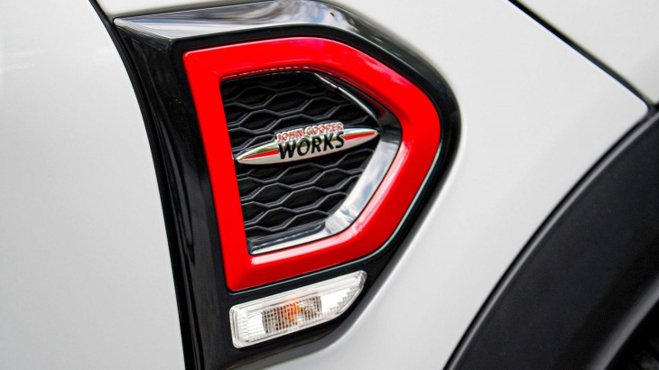 Mini John Cooper Works Countryman