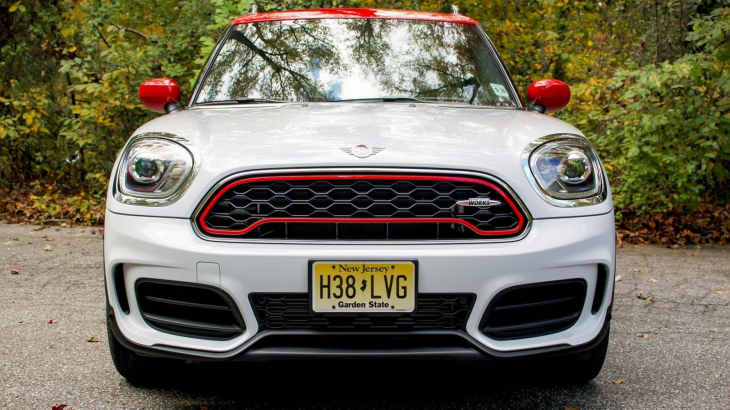 Mini John Cooper Works Countryman