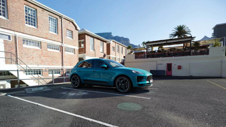 Porsche Macan S