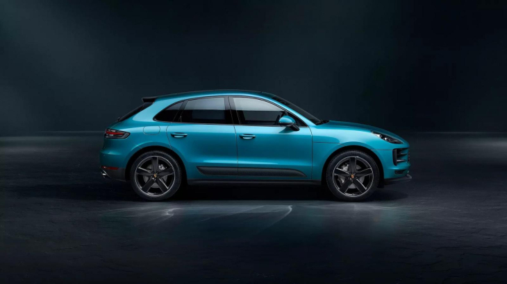 Porsche Macan S