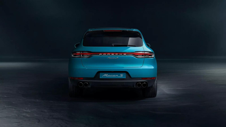 Porsche Macan S