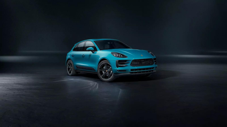 Porsche Macan S