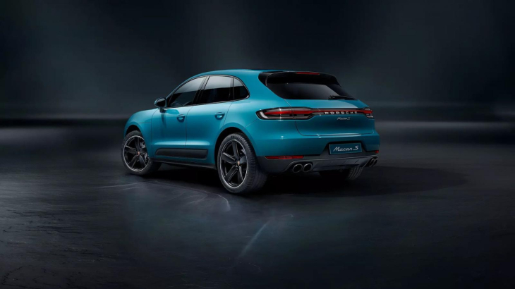 Porsche Macan S