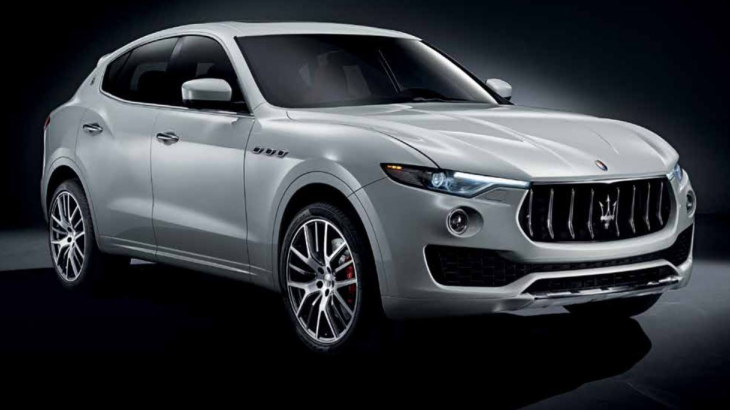 Maserati Levante