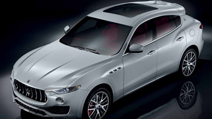Maserati Levante