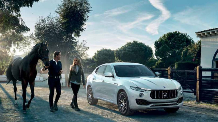 Maserati Levante