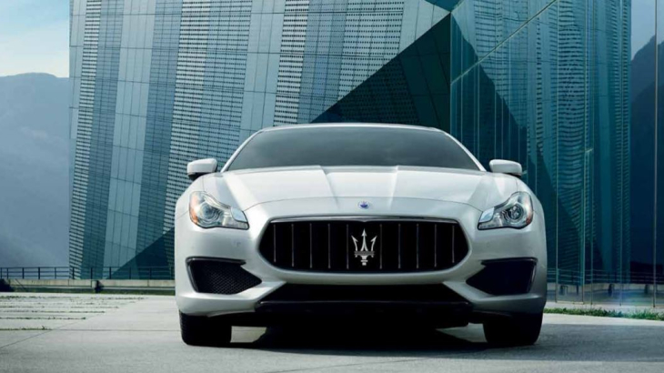 Maserati Quattroporte