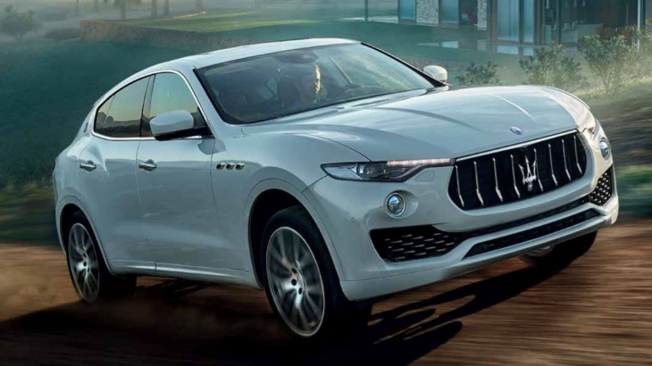 Maserati Levante