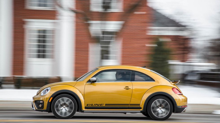 Volkswagen Beetle Dune