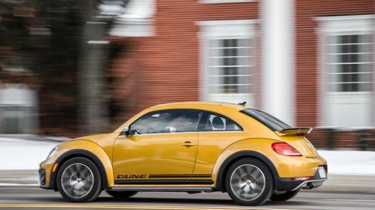 Volkswagen Beetle Dune