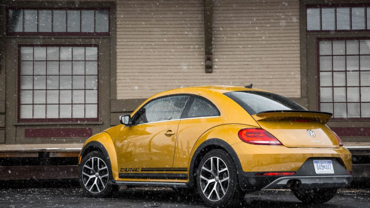 Volkswagen Beetle Dune