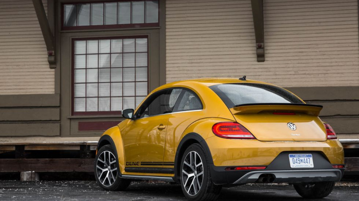 Volkswagen Beetle Dune