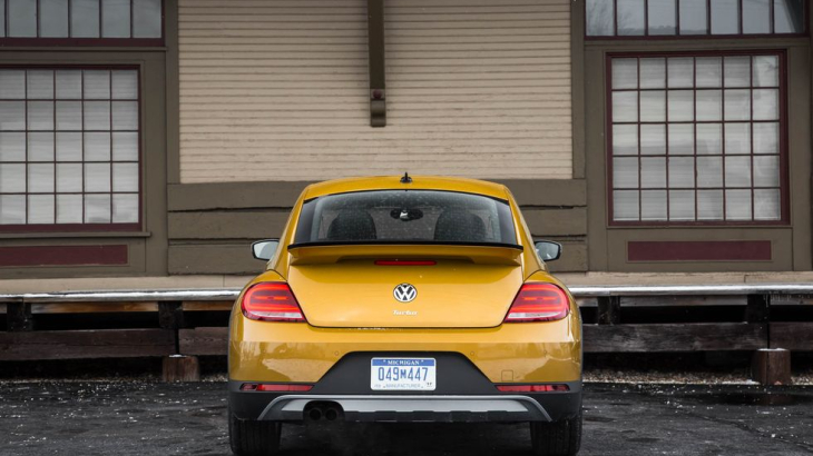 Volkswagen Beetle Dune