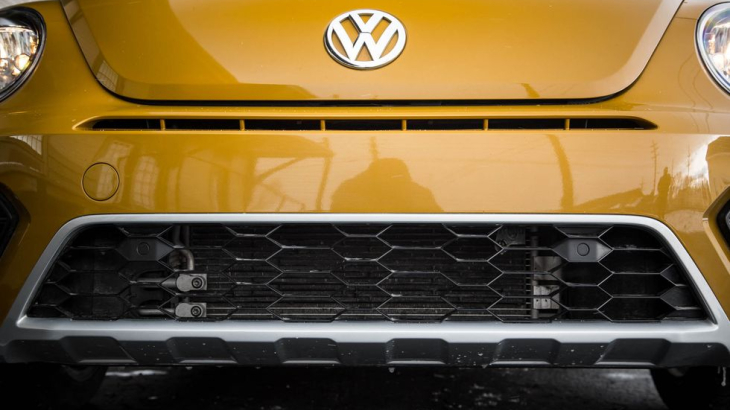 Volkswagen Beetle Dune