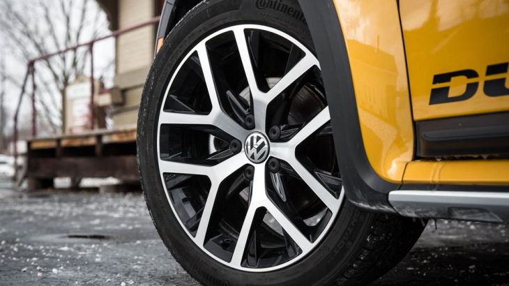 Volkswagen Beetle Dune