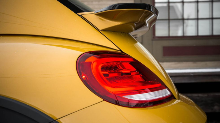 Volkswagen Beetle Dune