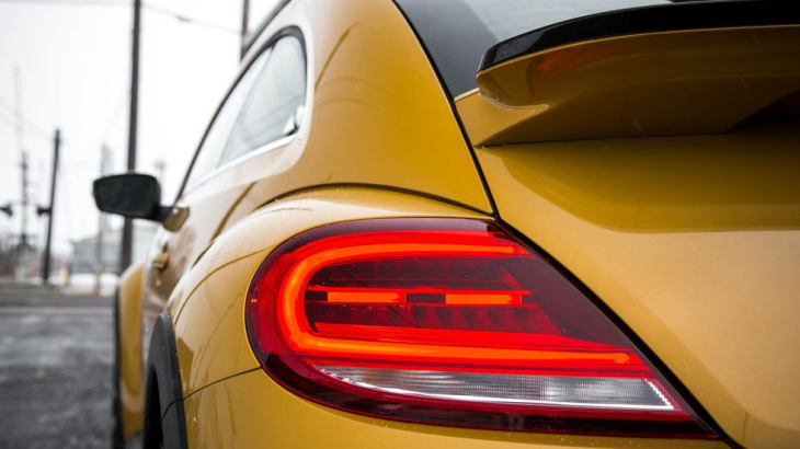 Volkswagen Beetle Dune