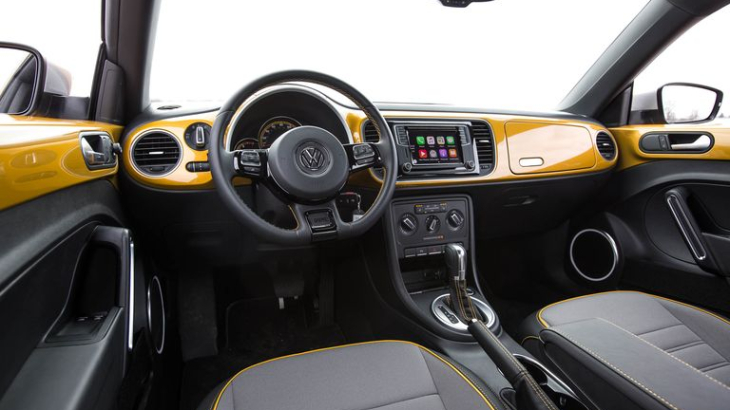 Volkswagen Beetle Dune