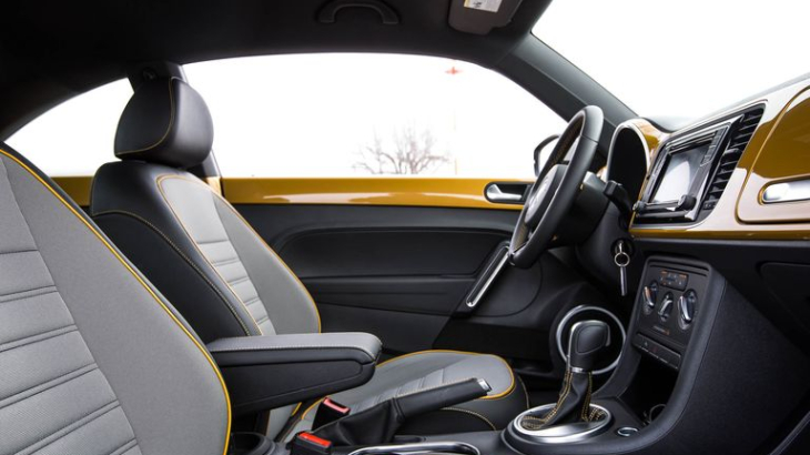 Volkswagen Beetle Dune