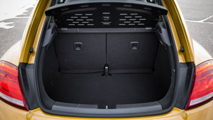 Volkswagen Beetle Dune