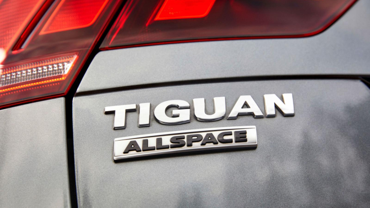 Tiguan Allspace Highline