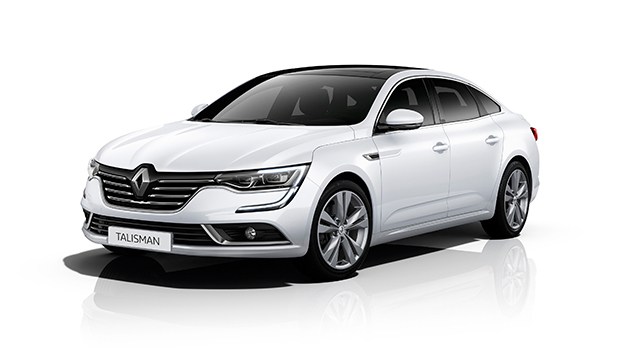 Renault Talisman 1.6L AT