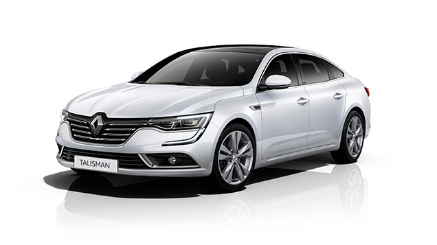 Renault Talisman 1.6L AT
