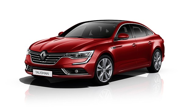 Renault Talisman 1.6L AT