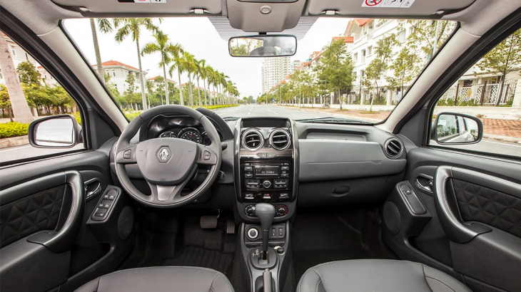 Renault Duster AT 4x4